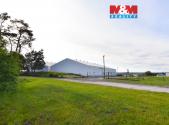 Pronájem skladu, 950 m²