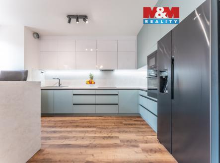 Pronájem bytu, 3+kk, 127 m²