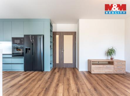 Pronájem bytu, 3+kk, 127 m²