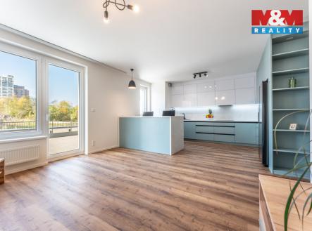Pronájem bytu, 3+kk, 127 m²