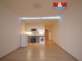 Pronájem bytu, 1+kk, 37 m²