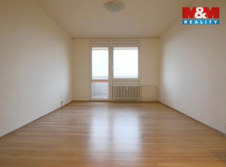 Pronájem bytu, 1+kk, 37 m²