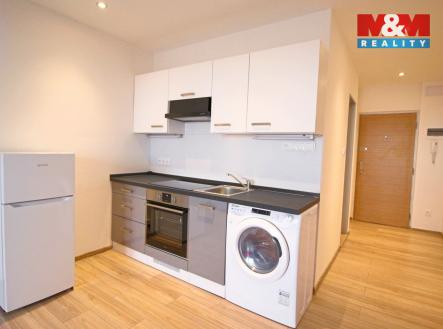 Pronájem bytu, 1+kk, 37 m²