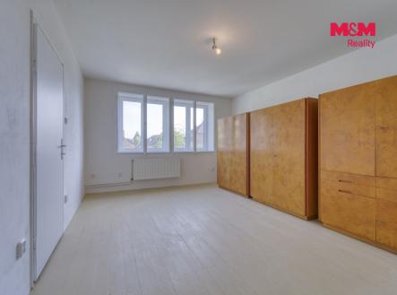 Prodej bytu, 2+1, 72 m²