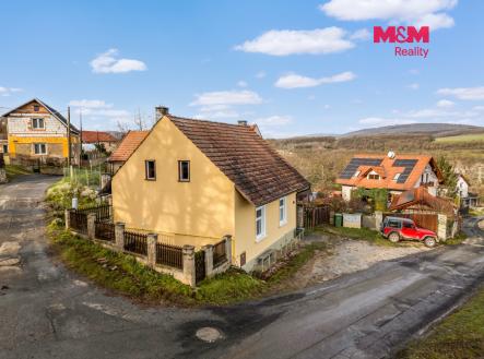 Prodej domu/vily, 61 m²