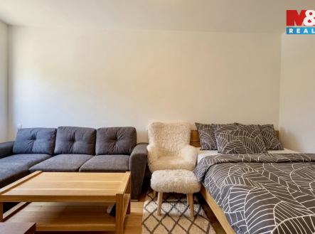 Prodej bytu, 2+kk, 34 m²