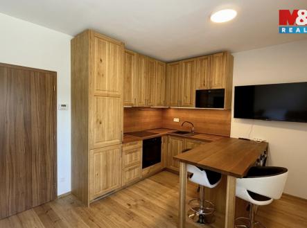 Prodej bytu, 2+kk, 34 m²