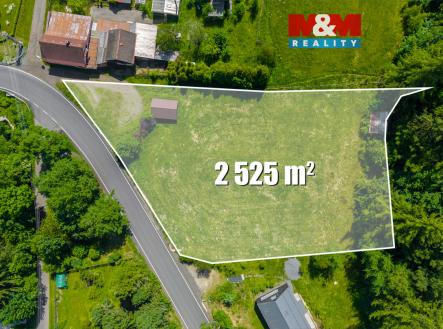 Prodej pozemku pro bydlení, 2 183 m²
