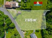 Prodej pozemku pro bydlení, 2 183 m²