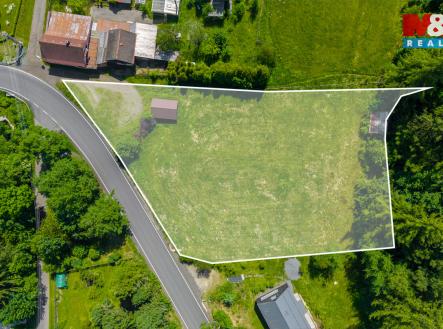 Prodej pozemku pro bydlení, 2 183 m²