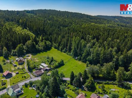 Prodej pozemku pro bydlení, 2 183 m²