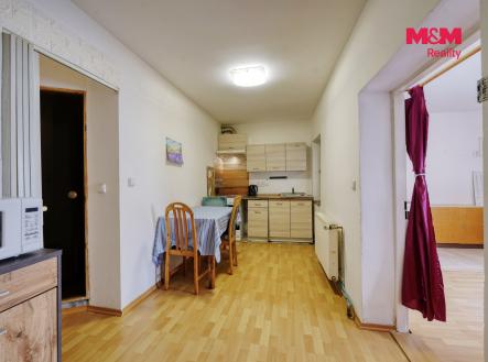 Pronájem bytu, 1+1, 36 m²