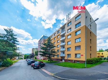 Prodej bytu, 1+1, 35 m²