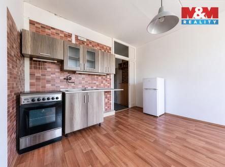 Prodej bytu, 1+1, 35 m²