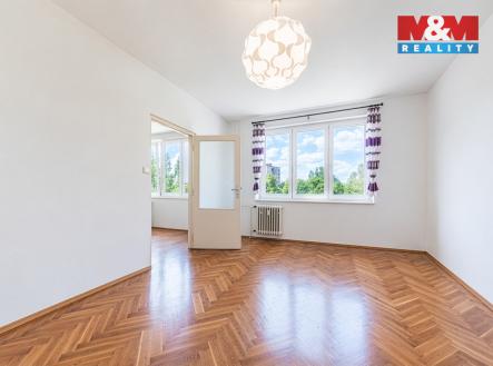 Prodej bytu, 1+1, 35 m²