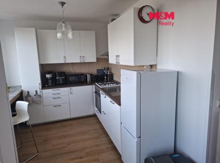 Pronájem bytu, 1+kk, 42 m²