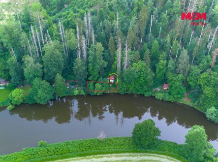 Prodej chaty/rekreačního objektu, 27 m²