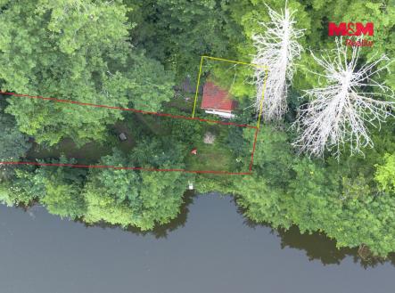 Prodej chaty/rekreačního objektu, 27 m²