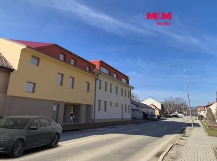 Pronájem bytu, 1+kk, 30 m²