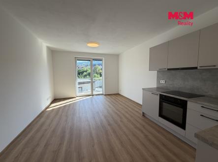 Pronájem bytu, 1+kk, 30 m²