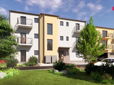 Pronájem bytu, 1+kk, 30 m²