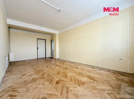 Prodej bytu, 2+1, 54 m²