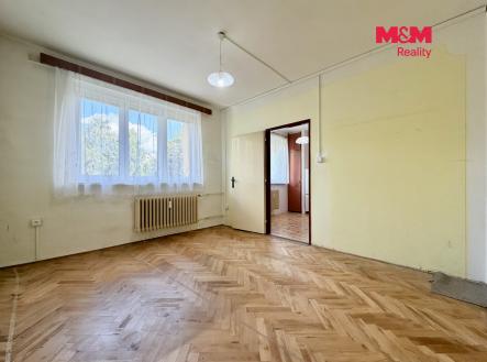 Prodej bytu, 2+1, 54 m²