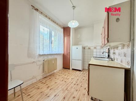 Prodej bytu, 2+1, 54 m²