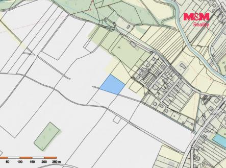 Prodej pozemku, zemědělská půda, 10 482 m²