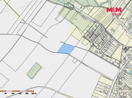 Prodej pozemku, zemědělská půda, 10 482 m²
