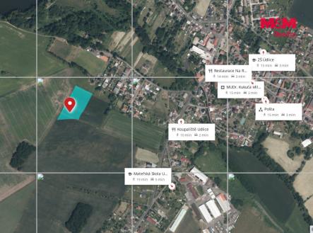 Prodej pozemku, zemědělská půda, 10 482 m²