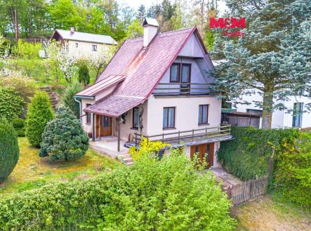 Prodej chaty/rekreačního objektu, 65 m²