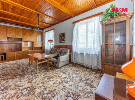 Prodej chaty/rekreačního objektu, 65 m²
