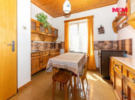 Prodej chaty/rekreačního objektu, 65 m²