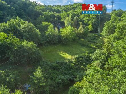 Prodej pozemku, zahrada, 446 m²
