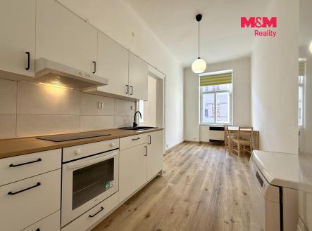 Pronájem bytu, 1+1, 40 m²
