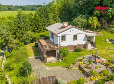 Prodej chaty/rekreačního objektu, 152 m²