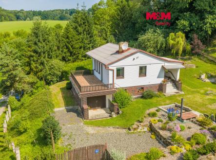 Prodej chaty/rekreačního objektu, 152 m²