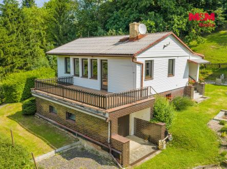 Prodej chaty/rekreačního objektu, 152 m²