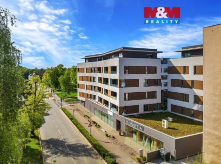 Pronájem bytu, 2+kk, 58 m²
