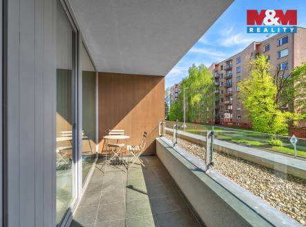 Pronájem bytu, 2+kk, 58 m²