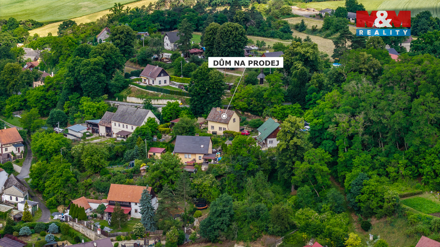 Pohled na okolí