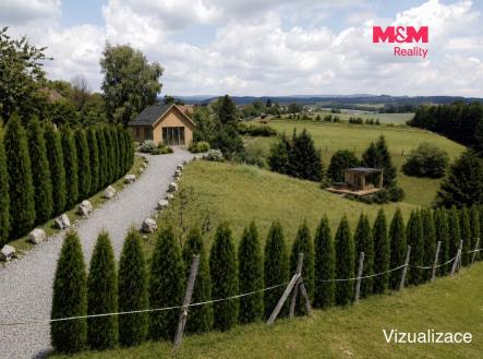 Prodej pozemku pro bydlení, 4 450 m²