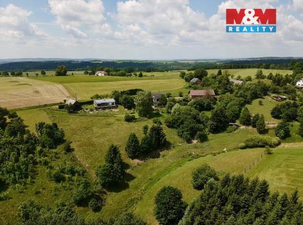 Prodej pozemku pro bydlení, 4 450 m²