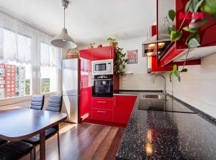 Prodej bytu, 4+1, 82 m²