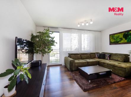 Prodej bytu, 4+1, 82 m²