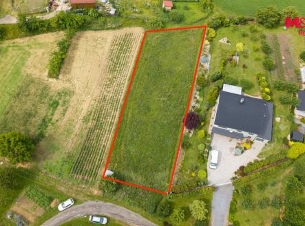 Prodej pozemku pro bydlení, 1 359 m²