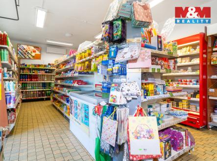 Prodej obchodní prostory, 146 m²