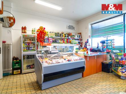 Prodej obchodní prostory, 146 m²