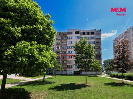 Prodej bytu, 1+1, 41 m²